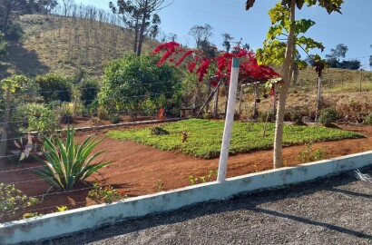 Lote para venda em São lourenço MG