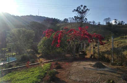 Lote para venda em São lourenço MG