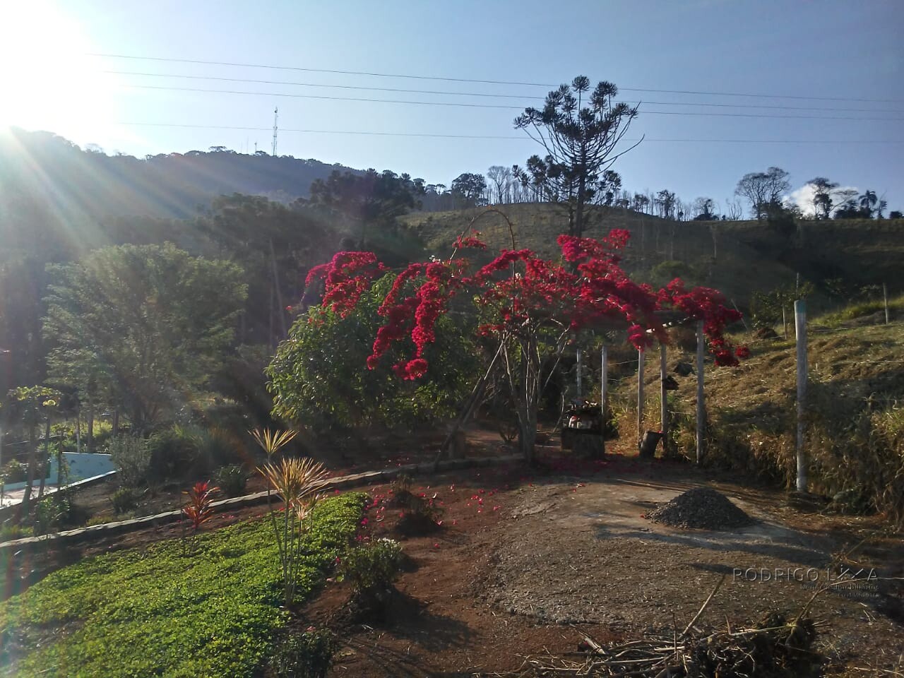 Lote para venda em São lourenço MG