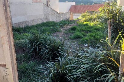 Lote para venda em São Lourenço