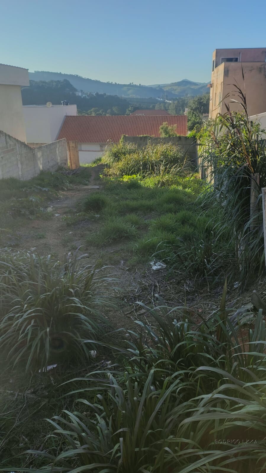 Lote para venda em São Lourenço