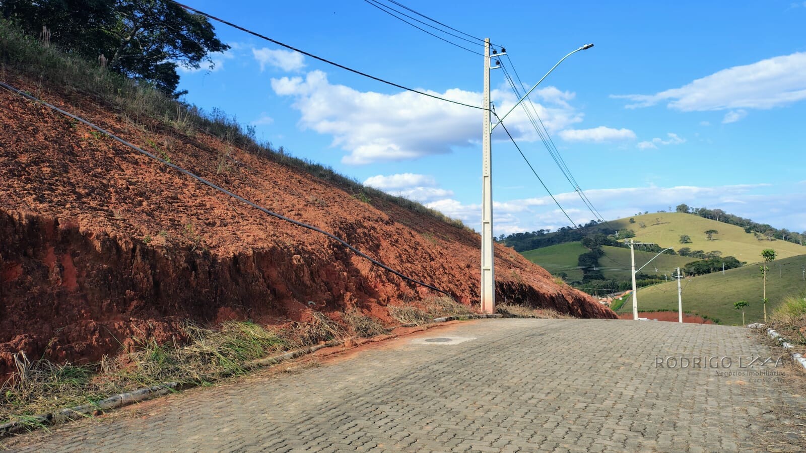 Lotes no Jardins da Mantiqueira para venda em Carmo de Minas MG