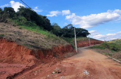 Lotes no Jardins da Mantiqueira para venda em Carmo de Minas MG