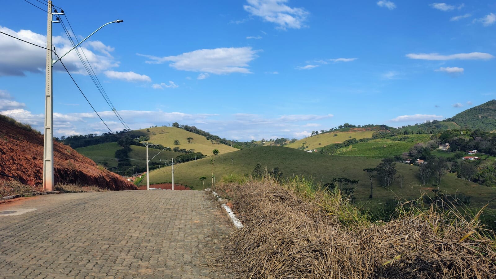 Lotes no Jardins da Mantiqueira para venda em Carmo de Minas MG