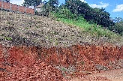 Lotes no Jardins da Mantiqueira para venda em Carmo de Minas MG
