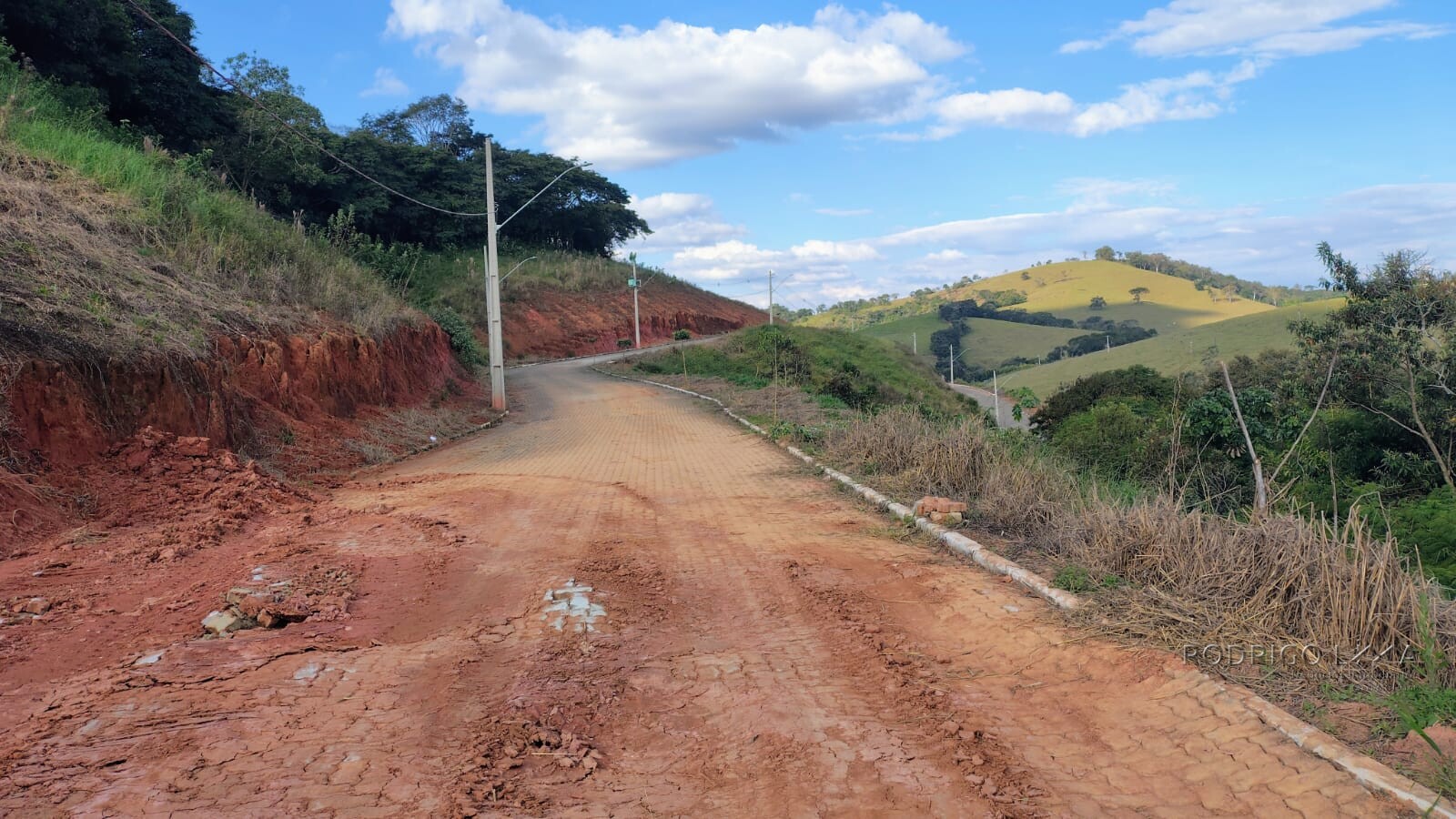 Lotes no Jardins da Mantiqueira para venda em Carmo de Minas MG