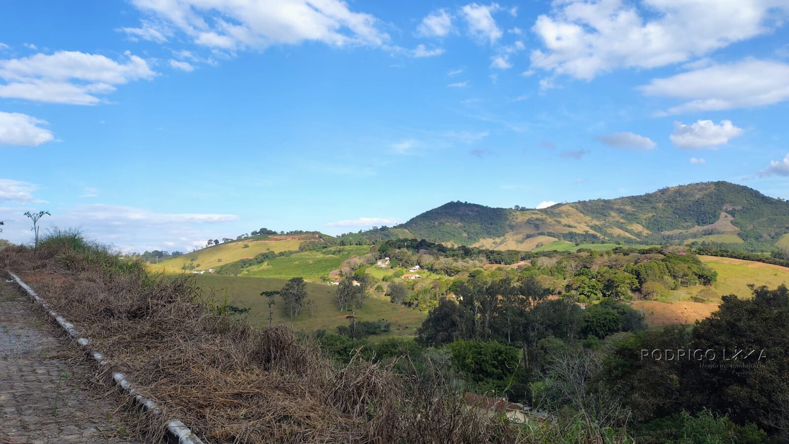 Lotes no Jardins da Mantiqueira para venda em Carmo de Minas MG