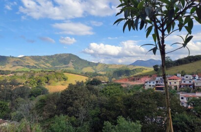 Lotes no Jardins da Mantiqueira para venda em Carmo de Minas MG