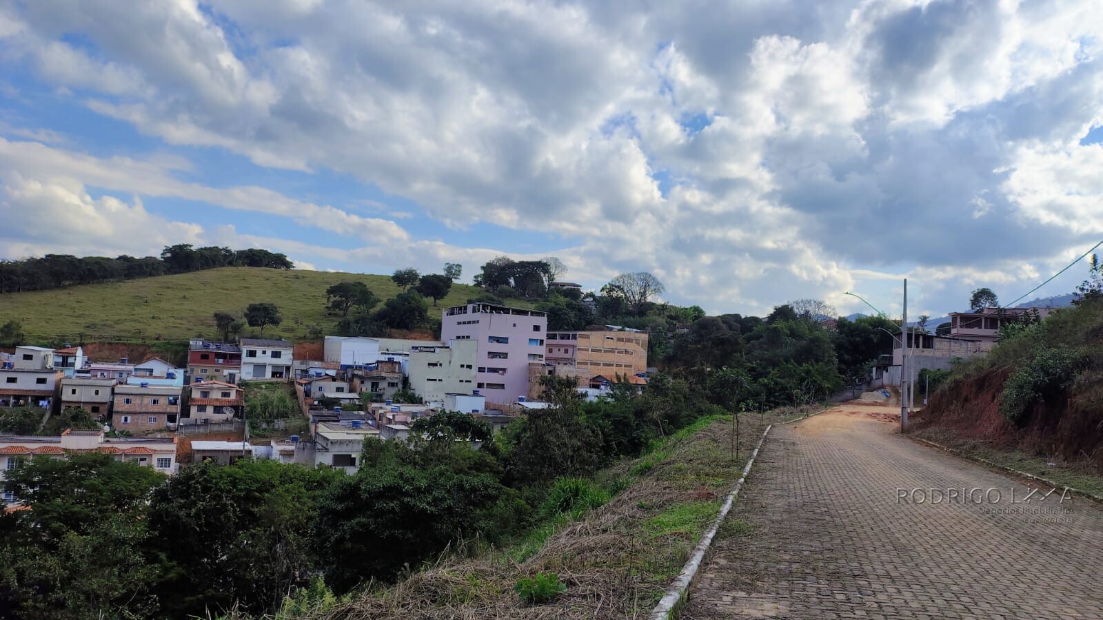 Lotes no Jardins da Mantiqueira para venda em Carmo de Minas MG