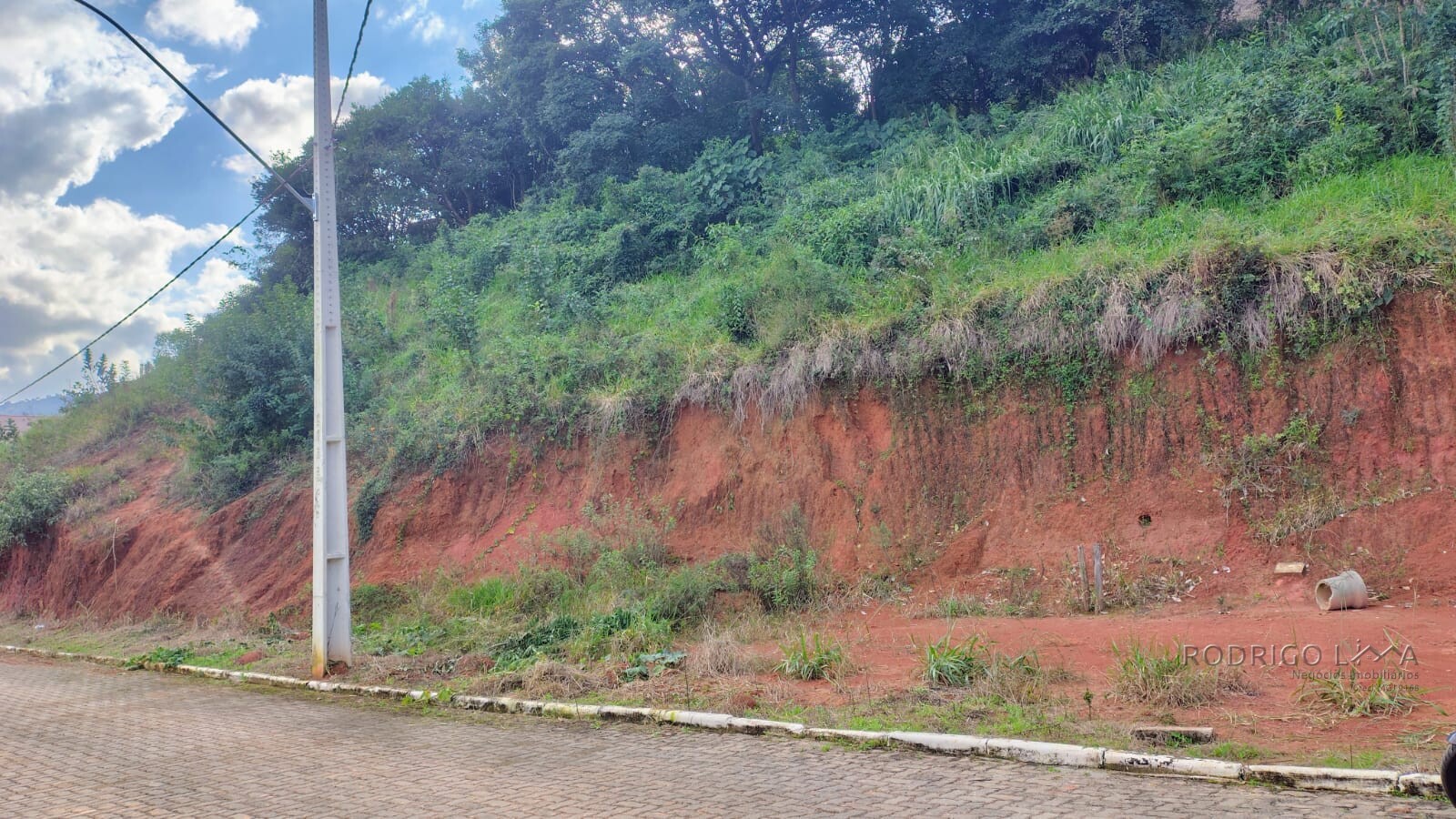 Lotes no Jardins da Mantiqueira para venda em Carmo de Minas MG