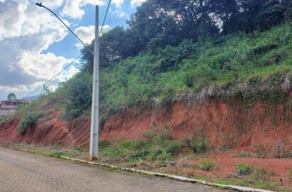 Lotes no Jardins da Mantiqueira para venda em Carmo de Minas MG