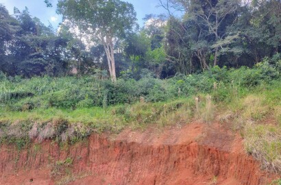 Lotes no Jardins da Mantiqueira para venda em Carmo de Minas MG