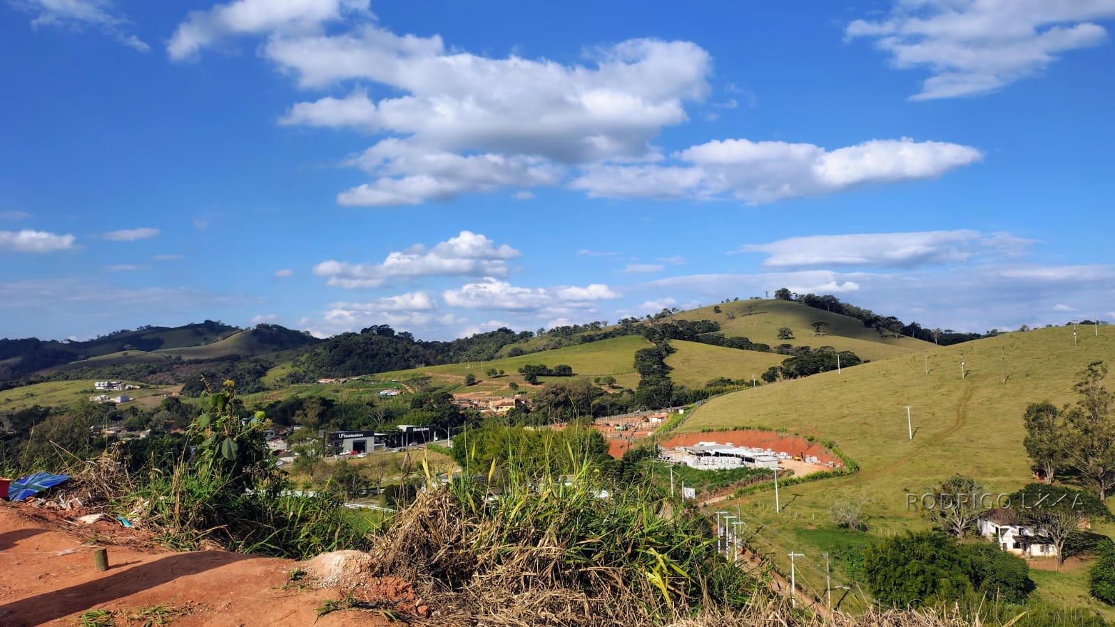 Lotes no Jardins da Mantiqueira para venda em Carmo de Minas MG