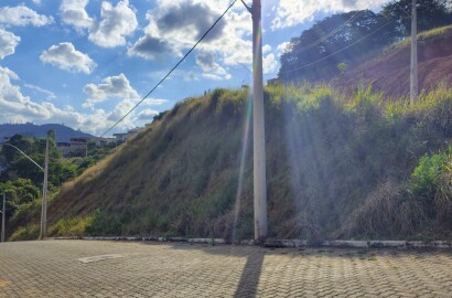 Lotes no Jardins da Mantiqueira para venda em Carmo de Minas MG