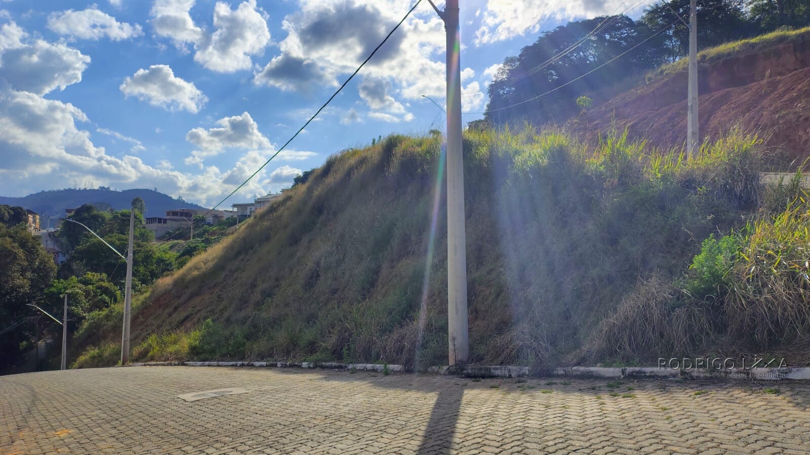Lotes no Jardins da Mantiqueira para venda em Carmo de Minas MG