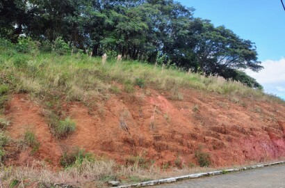 Lotes no Jardins da Mantiqueira para venda em Carmo de Minas MG