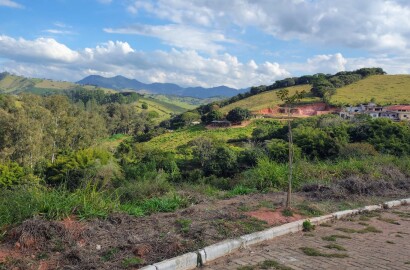 Lotes no Jardins da Mantiqueira para venda em Carmo de Minas MG