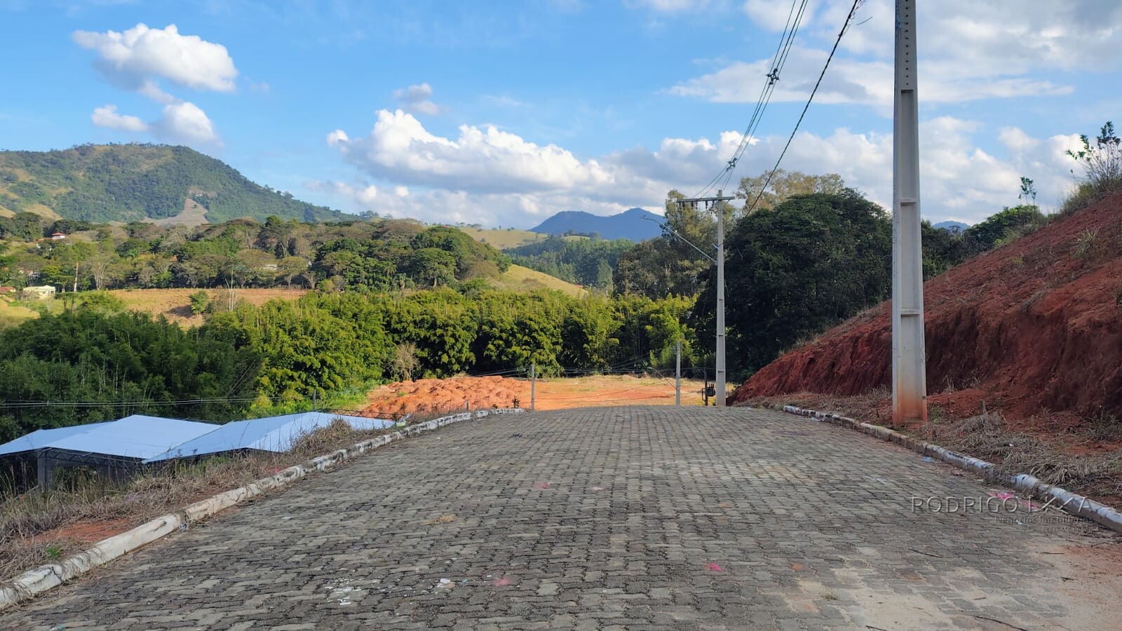 Lotes no Jardins da Mantiqueira para venda em Carmo de Minas MG
