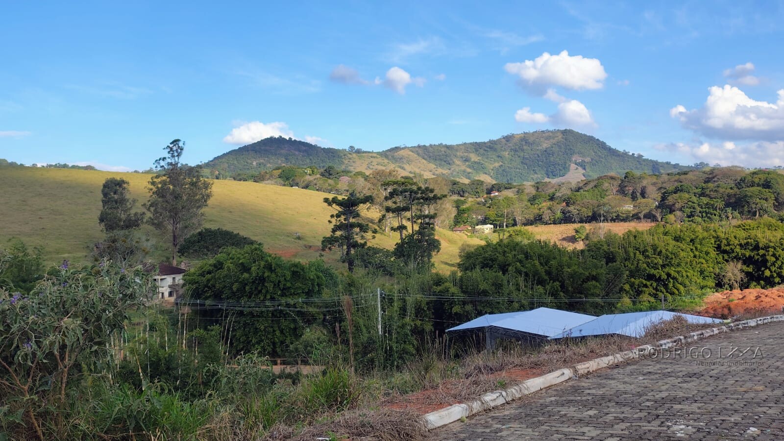 Lotes no Jardins da Mantiqueira para venda em Carmo de Minas MG