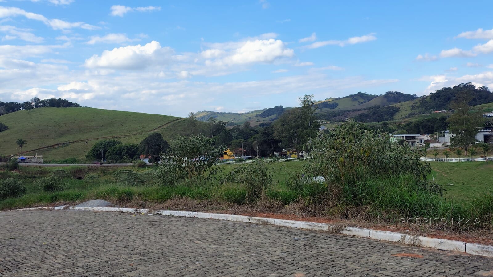 Lotes no Jardins da Mantiqueira para venda em Carmo de Minas MG