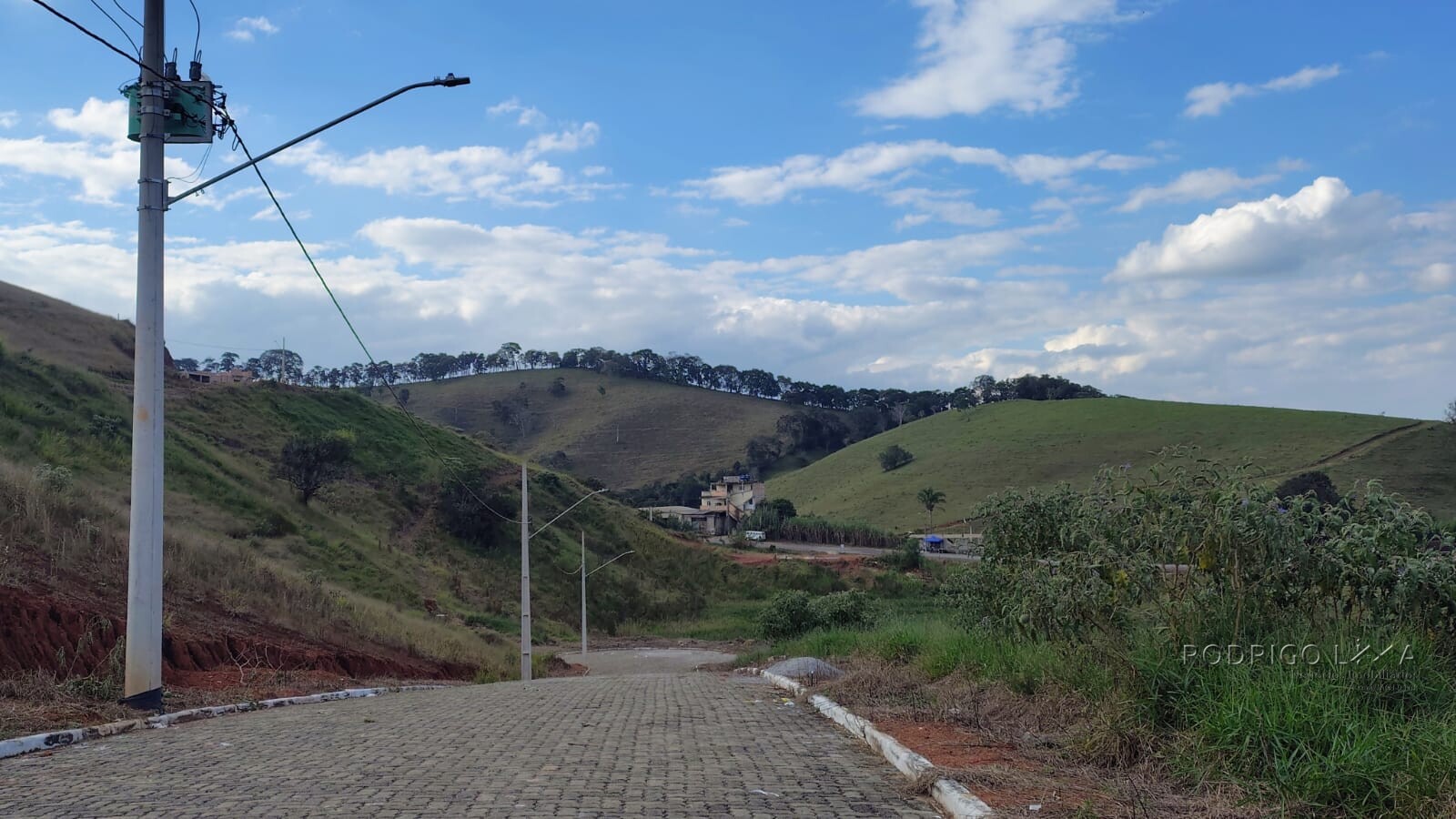 Lotes no Jardins da Mantiqueira para venda em Carmo de Minas MG