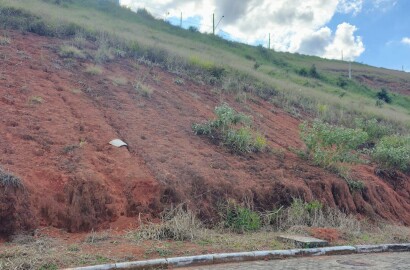 Lotes no Jardins da Mantiqueira para venda em Carmo de Minas MG
