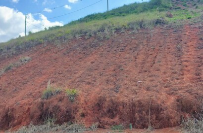 Lotes no Jardins da Mantiqueira para venda em Carmo de Minas MG