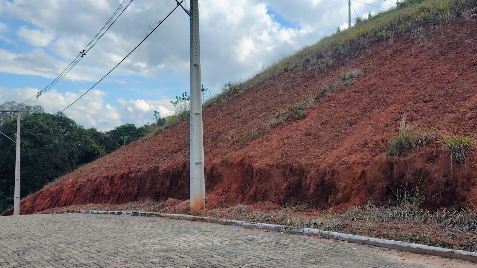 Lotes no Jardins da Mantiqueira para venda em Carmo de Minas MG