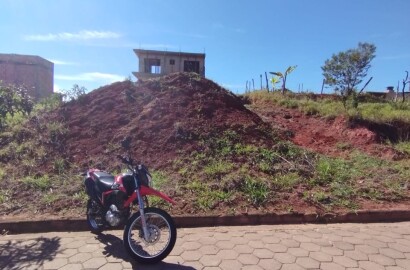 Lote para venda em São Lourenço MG