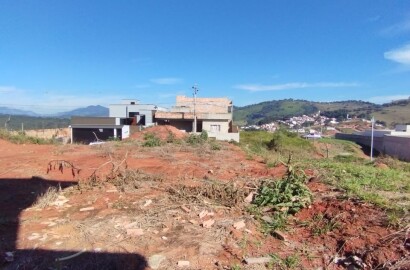 Lote para venda em São Lourenço MG