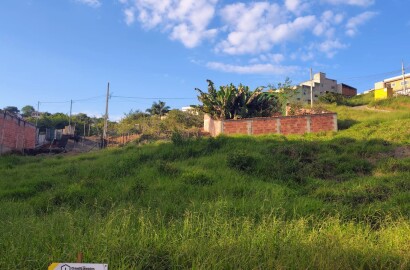 Lote para venda em São Loureço MG