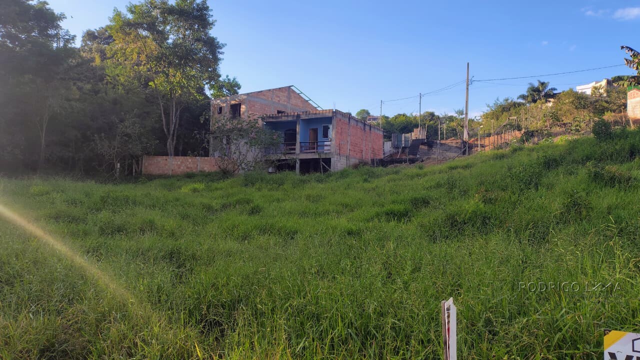 Lote para venda em São Loureço MG
