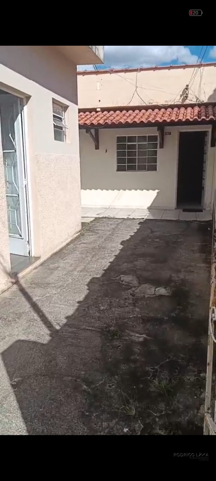 Casa para venda em São Lourenço MG