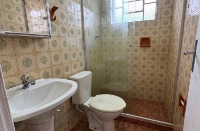Apartamento para locação em São Lourenço MG