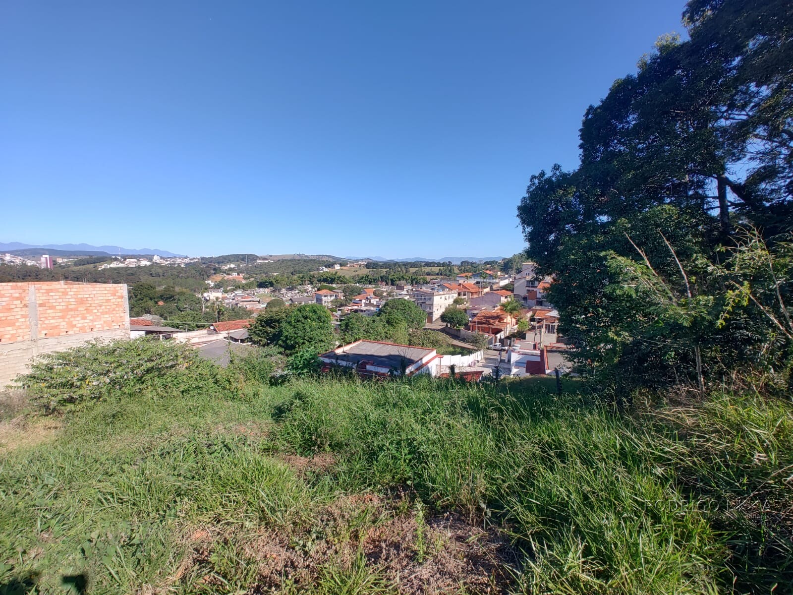 Lote para venda em São Lourenço Mg