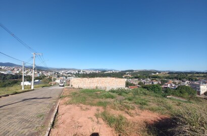 Lote para venda em São Lourenço Mg