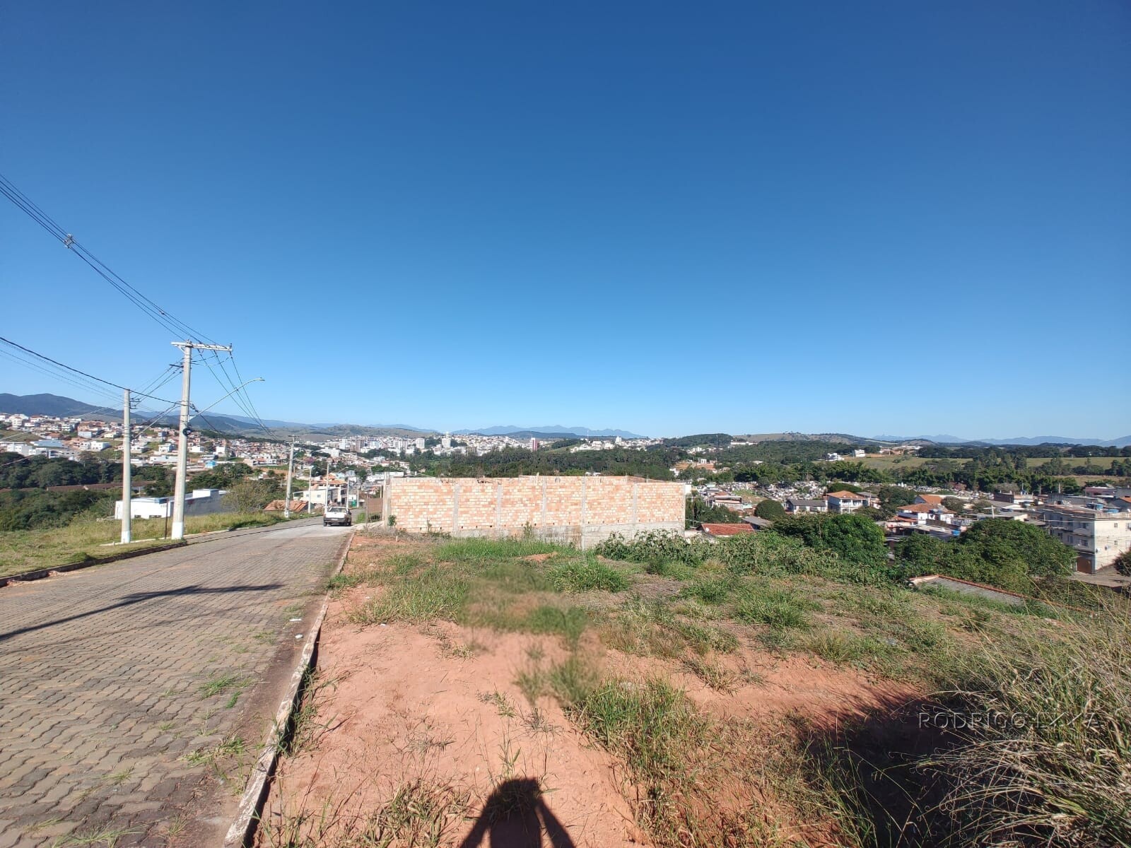 Lote para venda em São Lourenço Mg