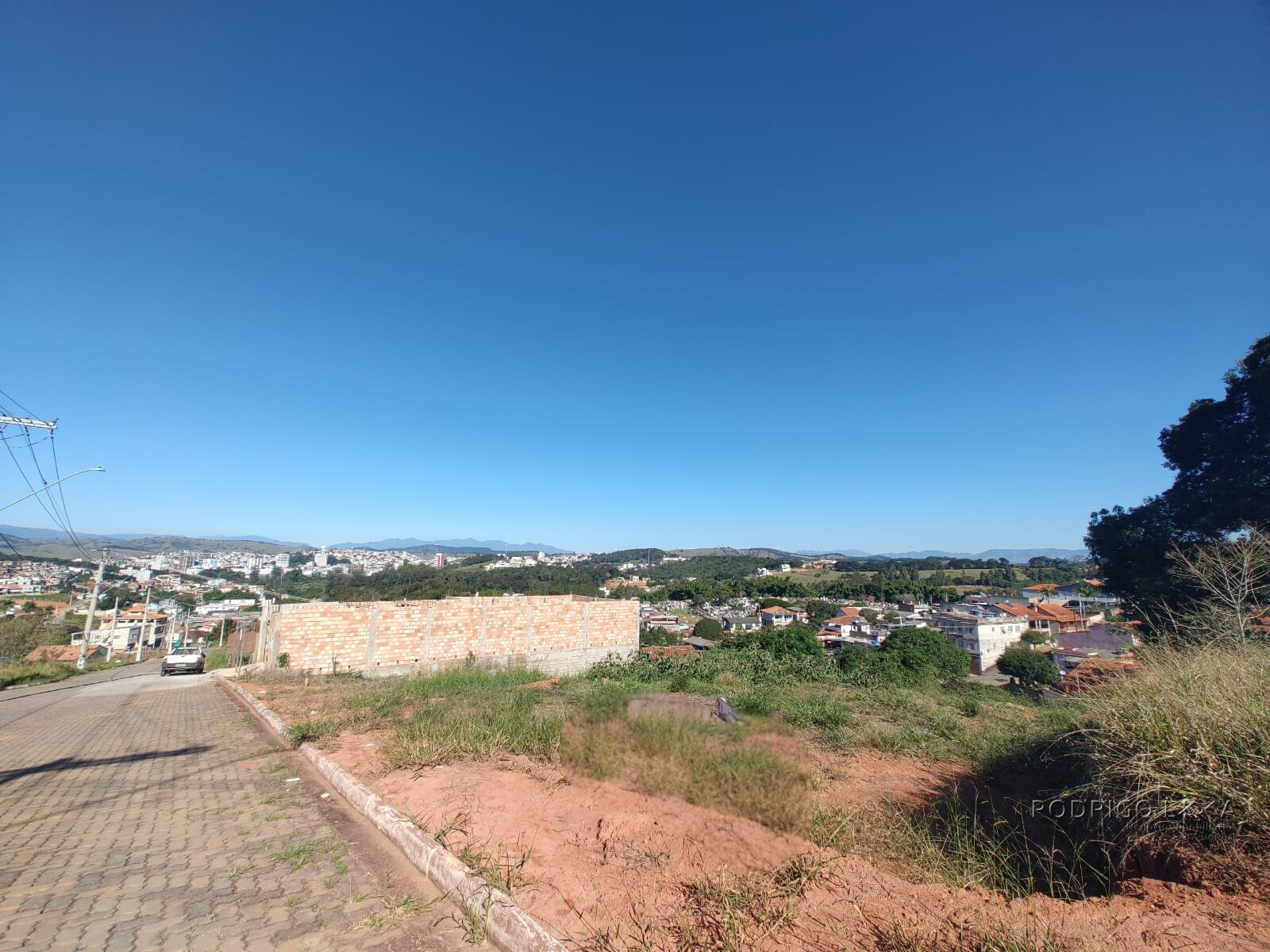 Lote para venda em São Lourenço Mg