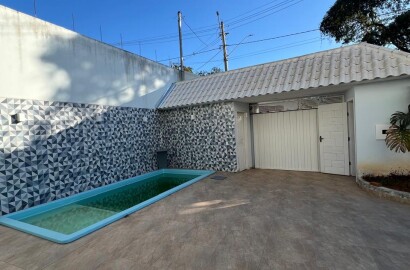 Casa alto padrão para venda em São Lourenço MG