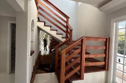 Casa alto padrão para venda em São Lourenço MG