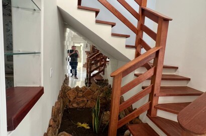 Casa alto padrão para venda em São Lourenço MG
