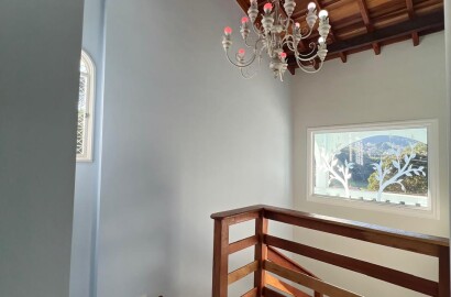 Casa alto padrão para venda em São Lourenço MG