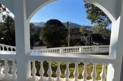 Casa alto padrão para venda em São Lourenço MG