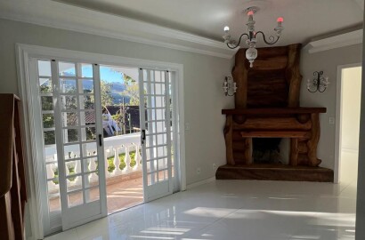 Casa alto padrão para venda em São Lourenço MG
