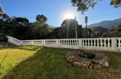 Casa alto padrão para venda em São Lourenço MG