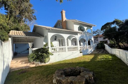 Casa alto padrão para venda em São Lourenço MG