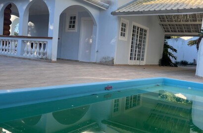 Casa alto padrão para venda em São Lourenço MG
