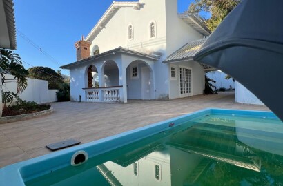 Casa alto padrão para venda em São Lourenço MG