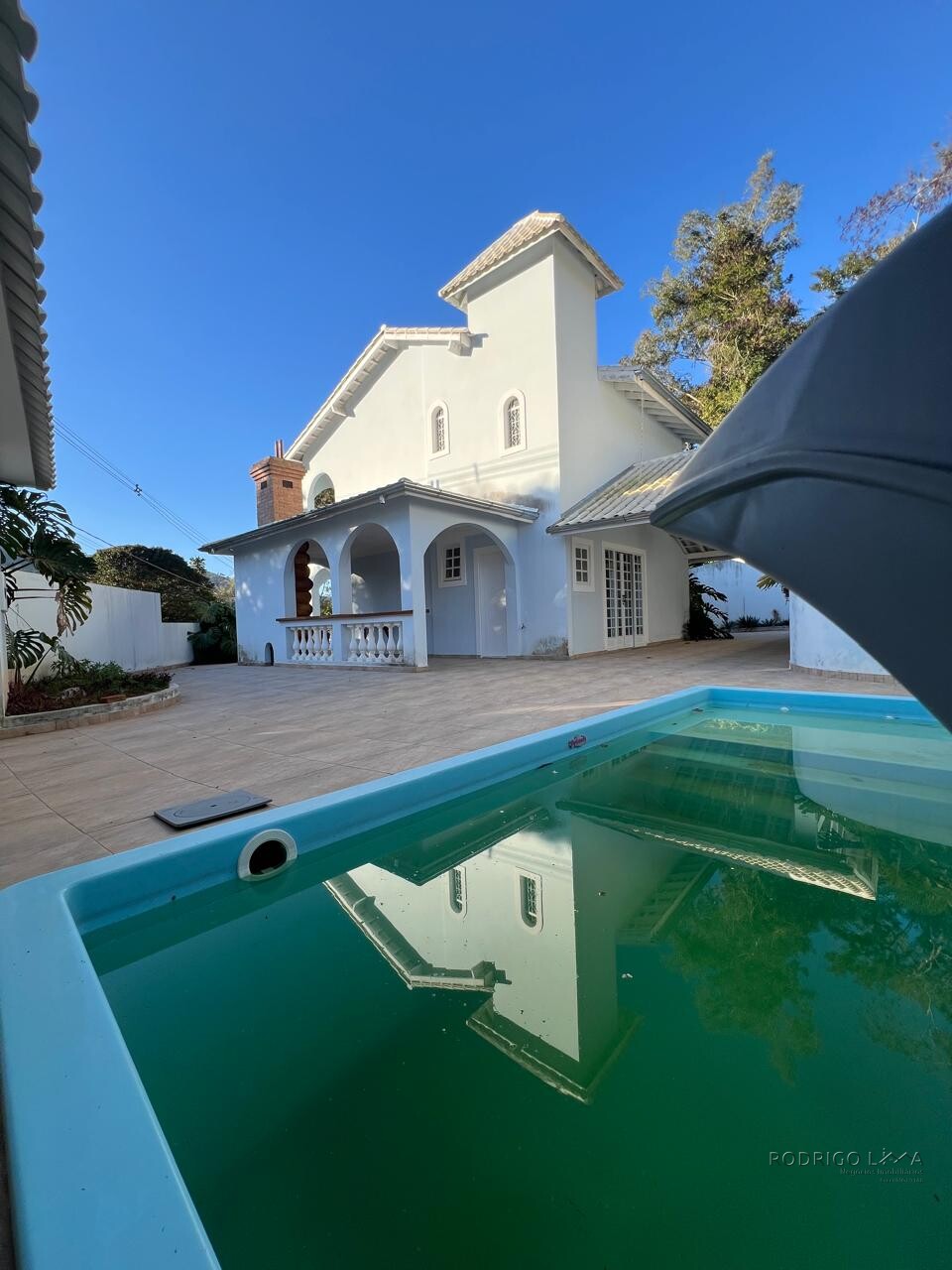Casa alto padrão para venda em São Lourenço MG