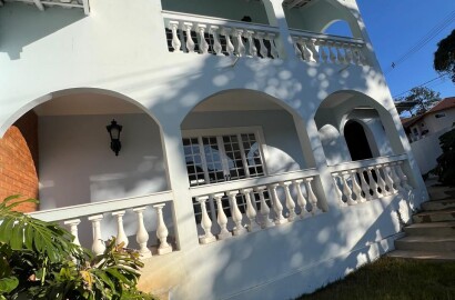 Casa alto padrão para venda em São Lourenço MG